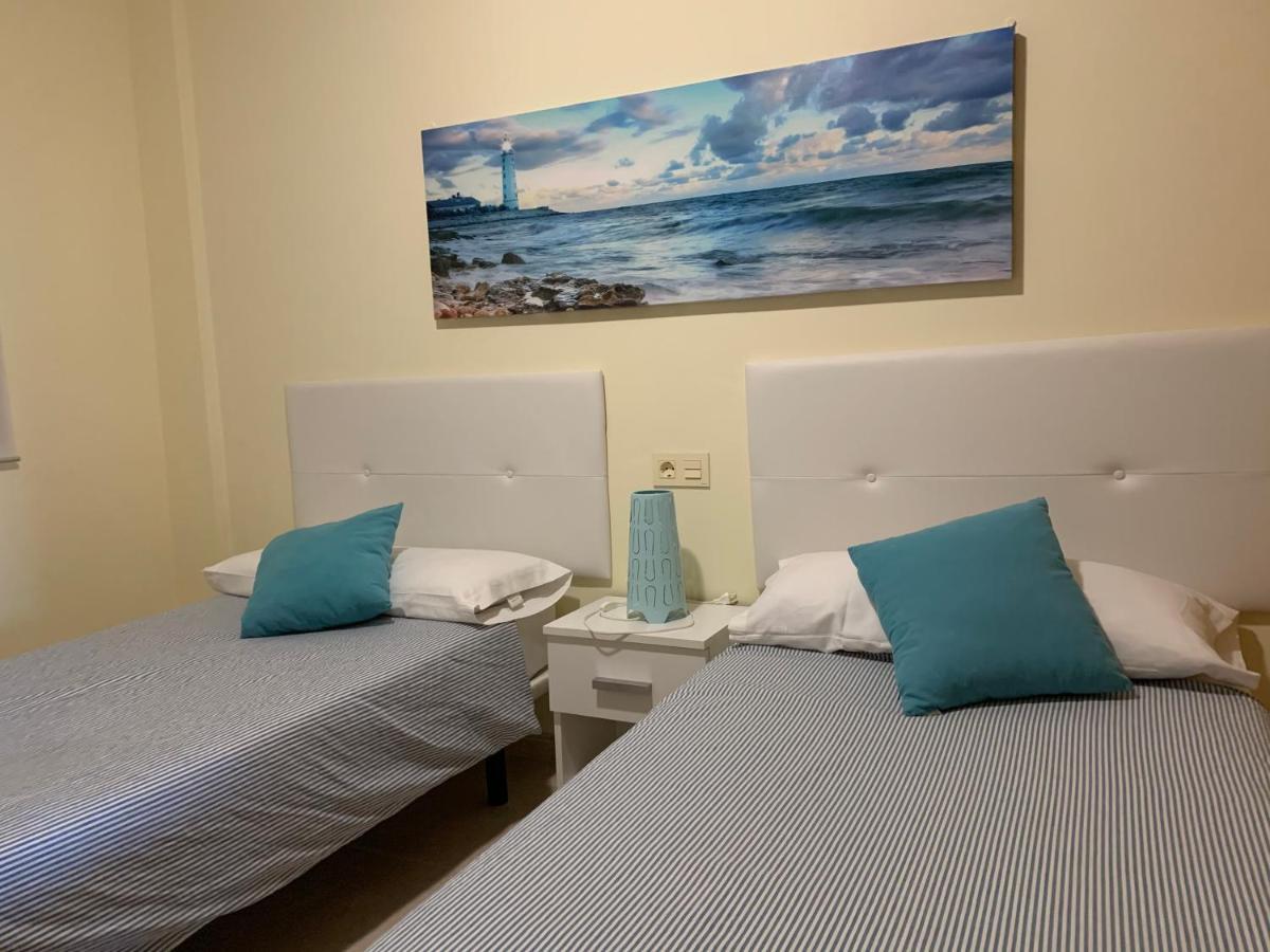 Maria Perla Medano Apartment เอลเมดาโน ภายนอก รูปภาพ