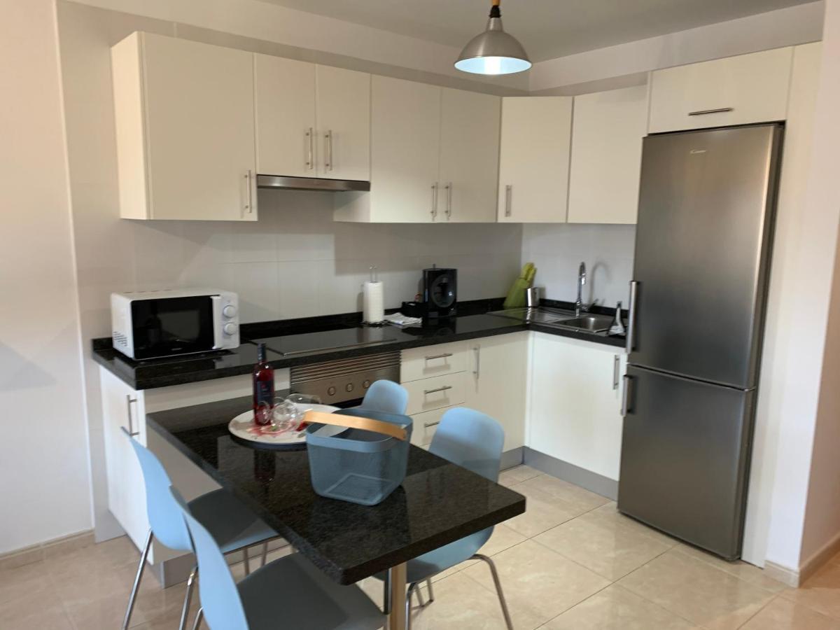 Maria Perla Medano Apartment เอลเมดาโน ภายนอก รูปภาพ