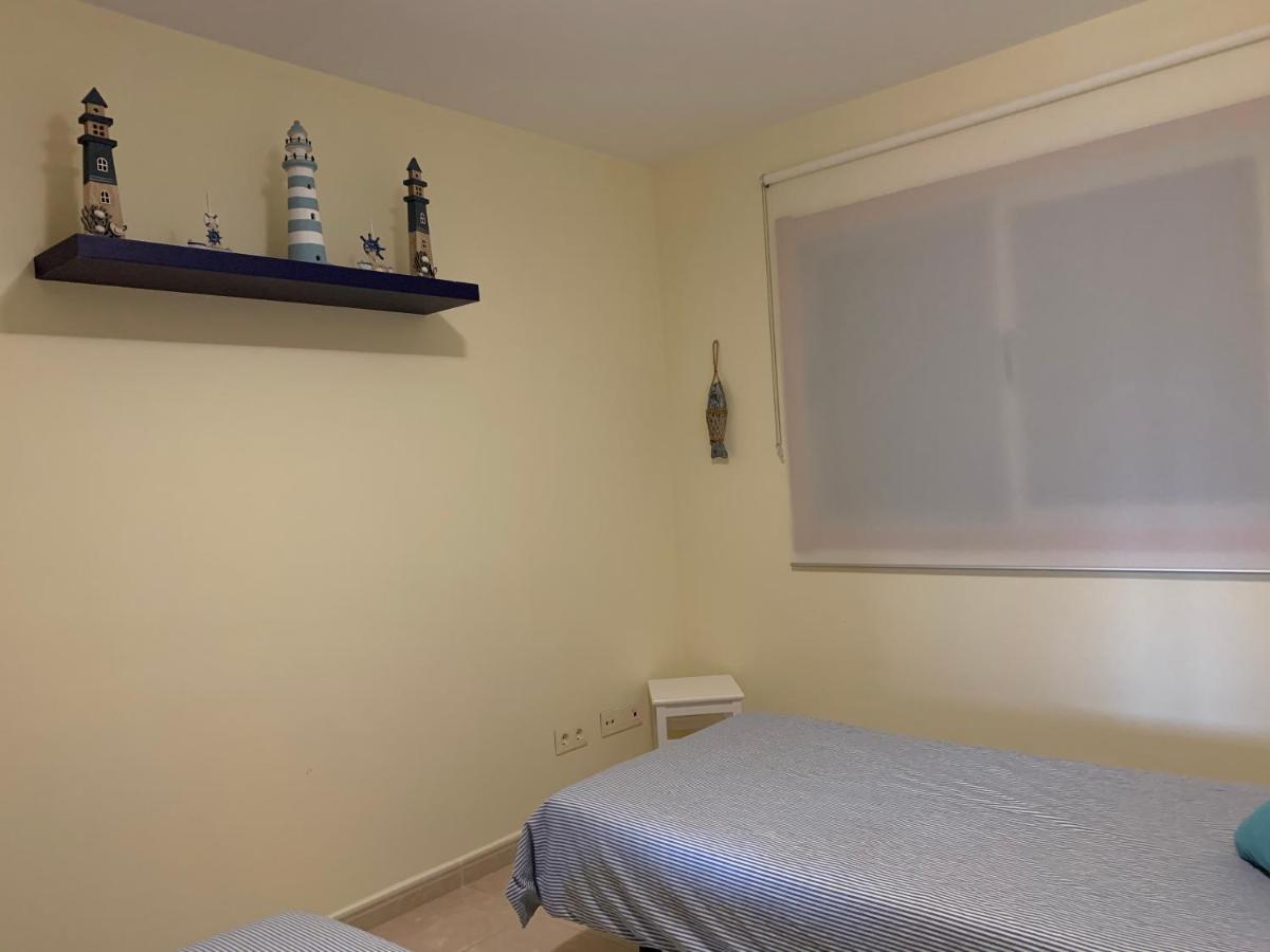 Maria Perla Medano Apartment เอลเมดาโน ภายนอก รูปภาพ