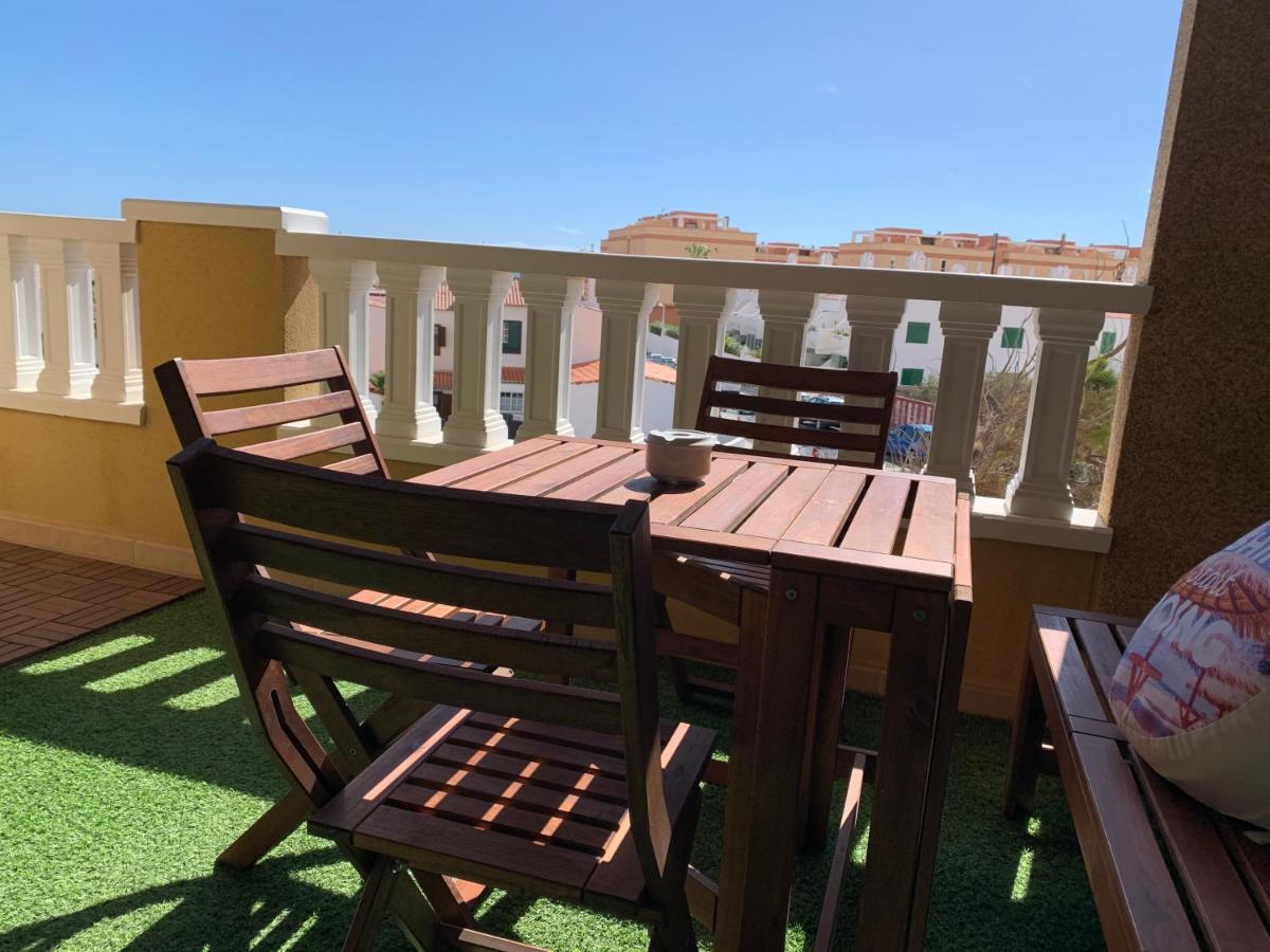 Maria Perla Medano Apartment เอลเมดาโน ภายนอก รูปภาพ