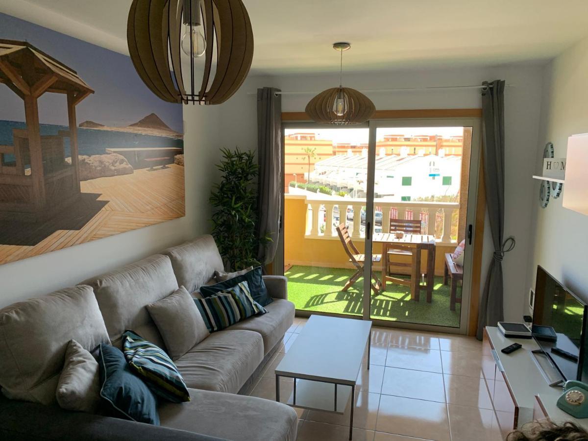 Maria Perla Medano Apartment เอลเมดาโน ภายนอก รูปภาพ
