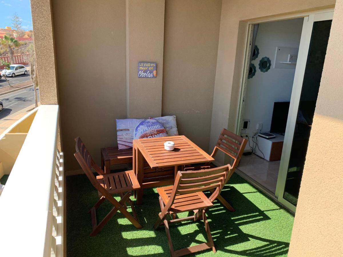Maria Perla Medano Apartment เอลเมดาโน ภายนอก รูปภาพ