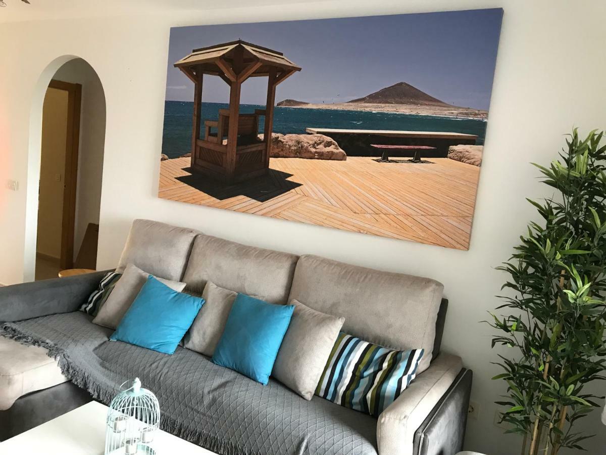 Maria Perla Medano Apartment เอลเมดาโน ภายนอก รูปภาพ