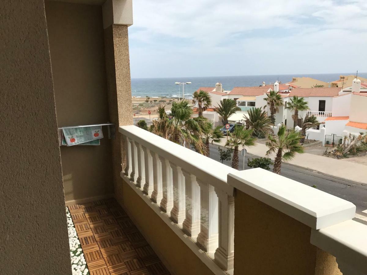 Maria Perla Medano Apartment เอลเมดาโน ภายนอก รูปภาพ