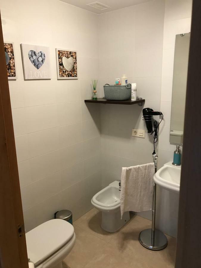 Maria Perla Medano Apartment เอลเมดาโน ภายนอก รูปภาพ