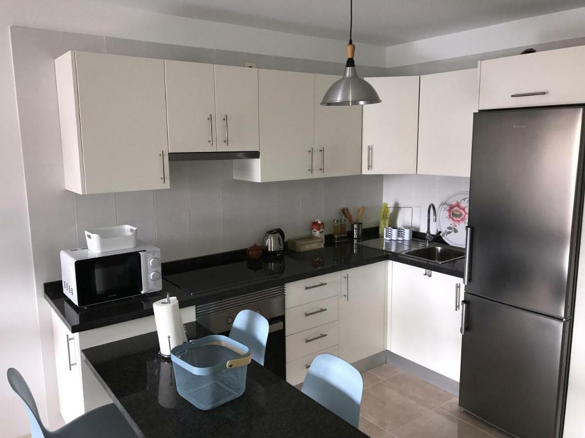 Maria Perla Medano Apartment เอลเมดาโน ภายนอก รูปภาพ
